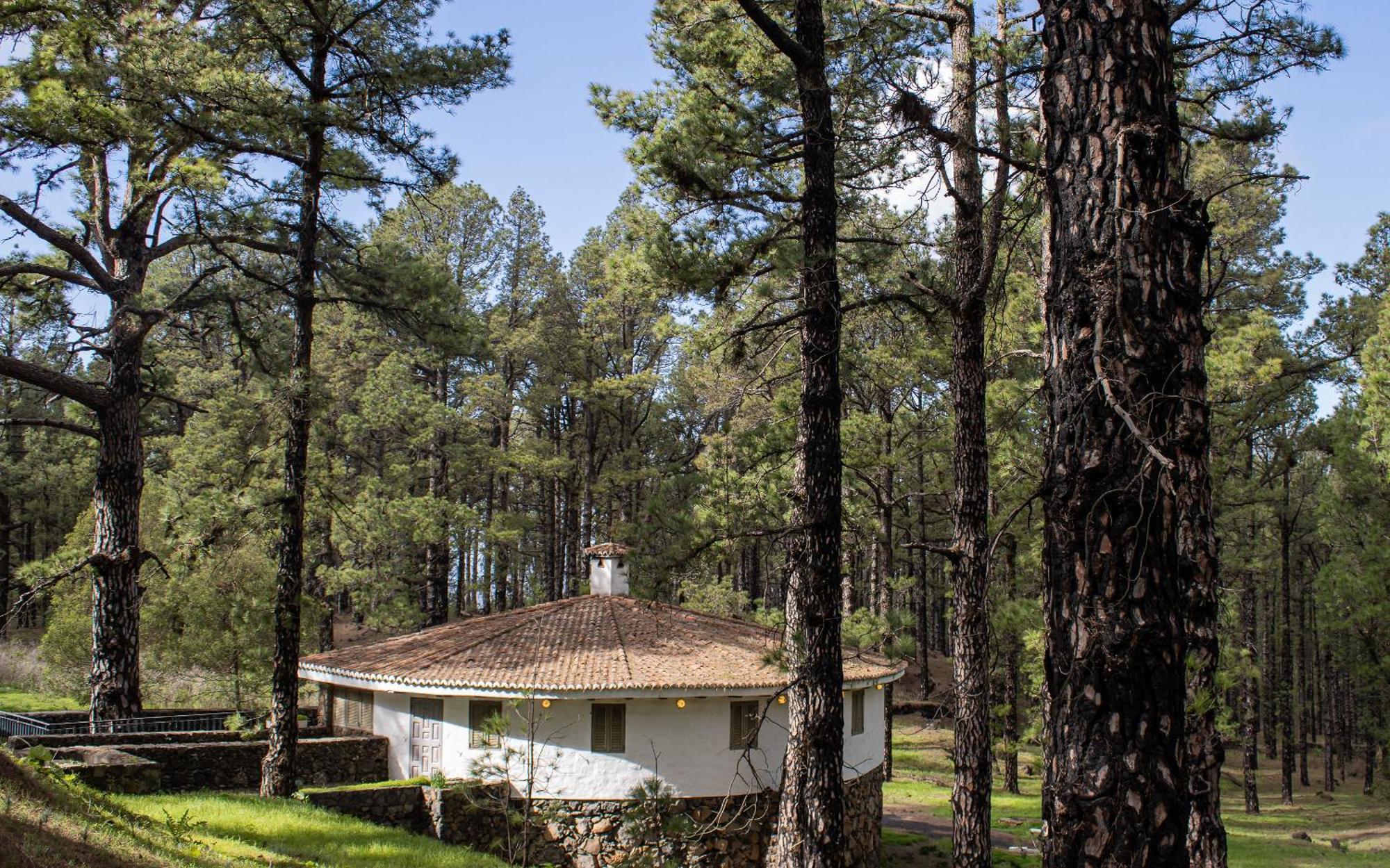 Vivienda Vacacional Finca La Redonda エル・パソ エクステリア 写真