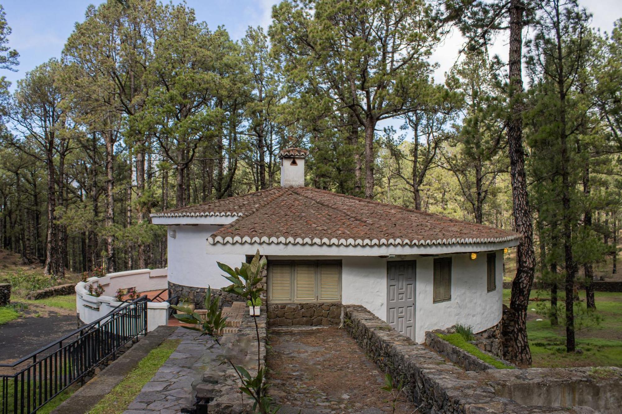 Vivienda Vacacional Finca La Redonda エル・パソ エクステリア 写真