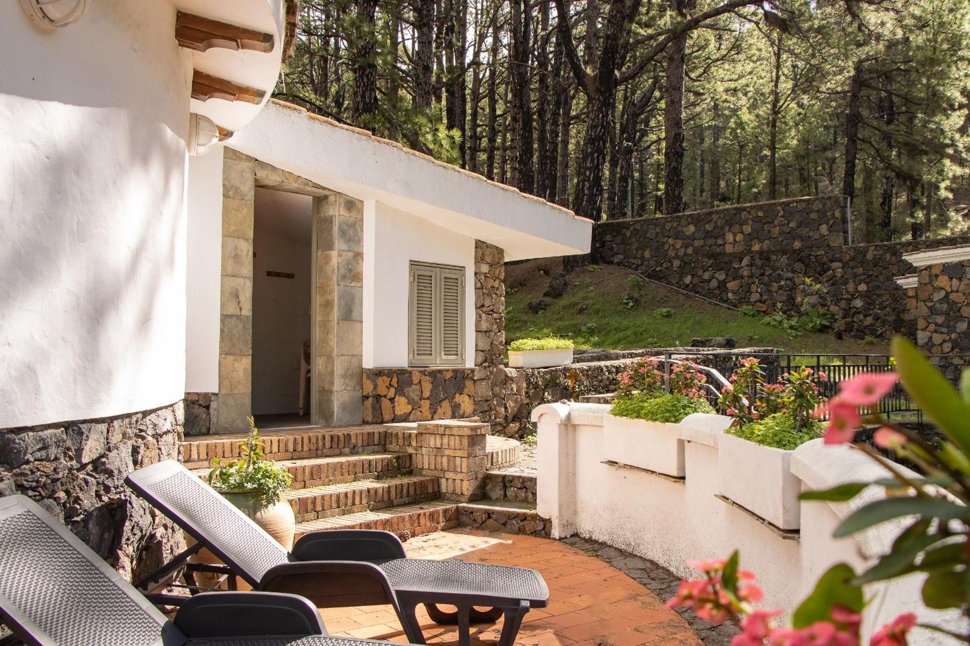 Vivienda Vacacional Finca La Redonda エル・パソ エクステリア 写真