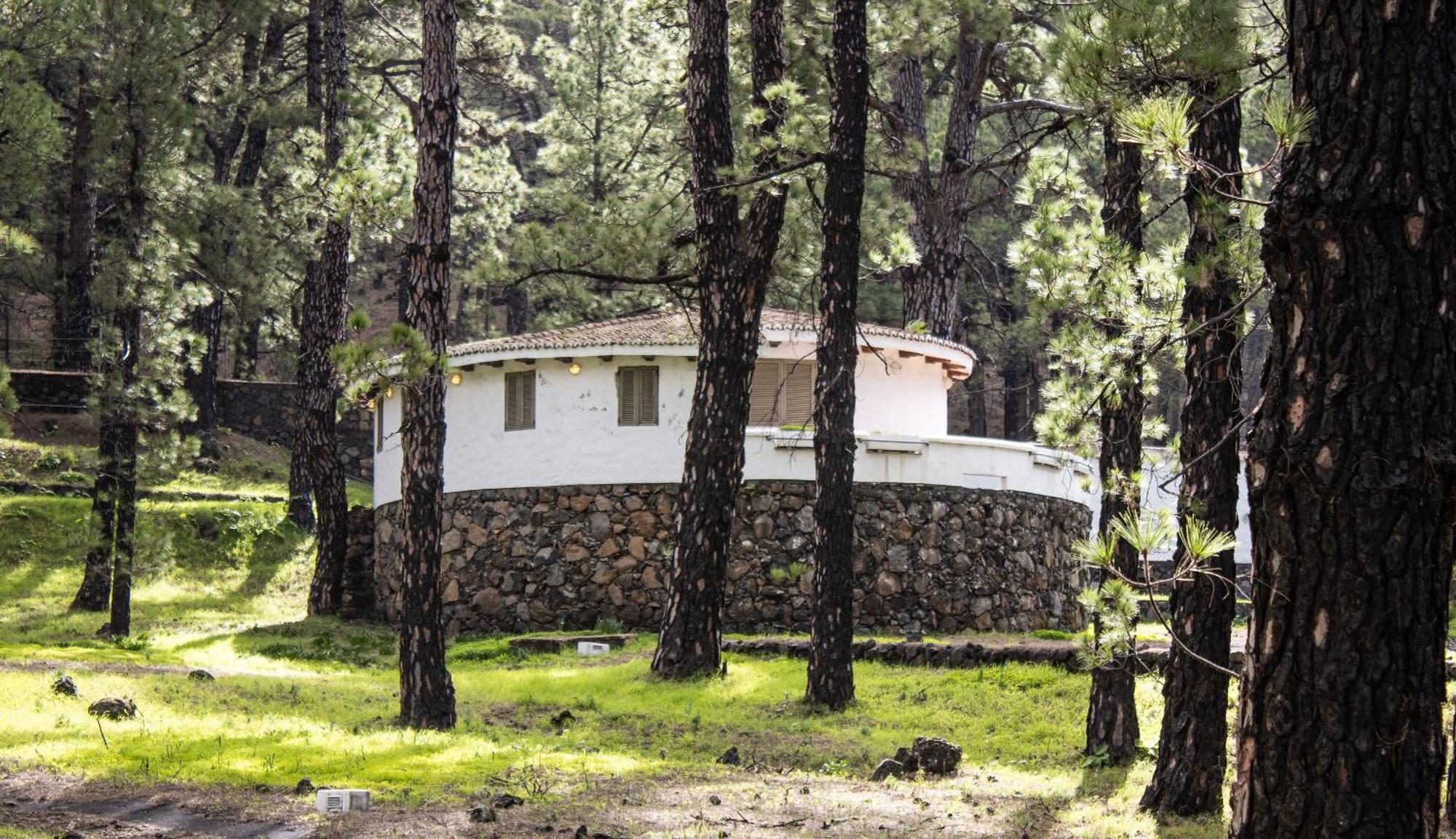 Vivienda Vacacional Finca La Redonda エル・パソ エクステリア 写真