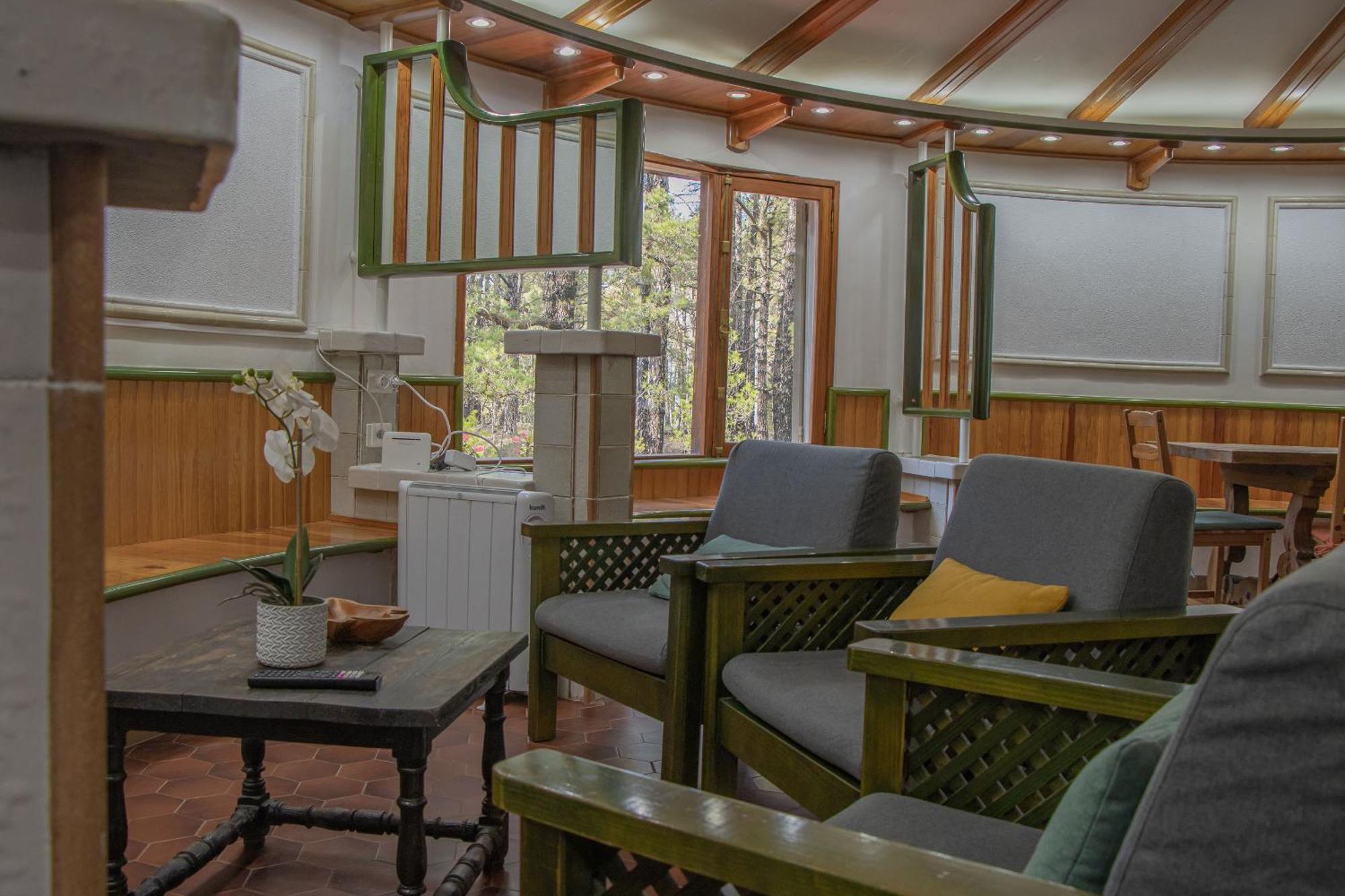 Vivienda Vacacional Finca La Redonda エル・パソ エクステリア 写真