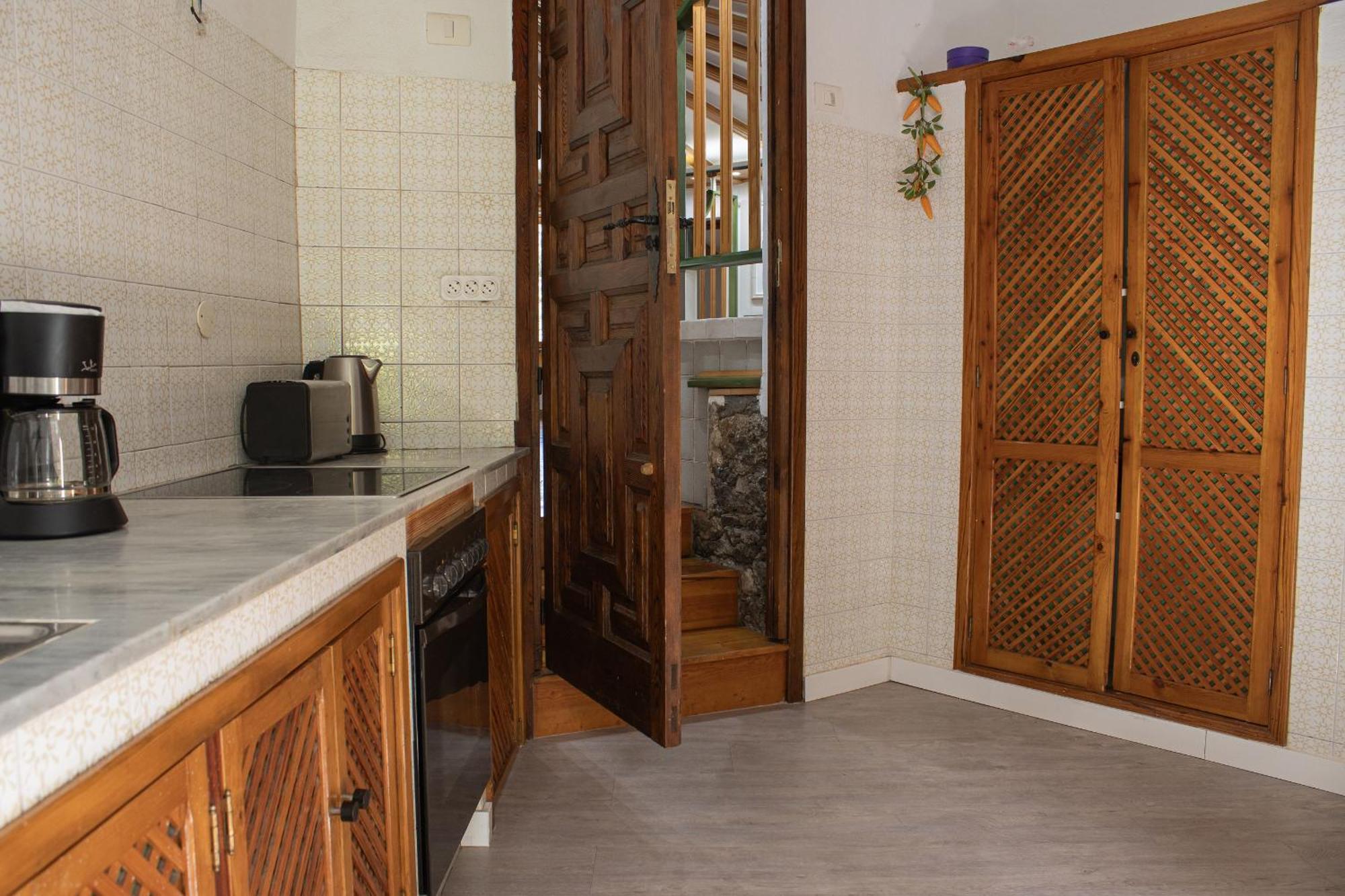 Vivienda Vacacional Finca La Redonda エル・パソ エクステリア 写真