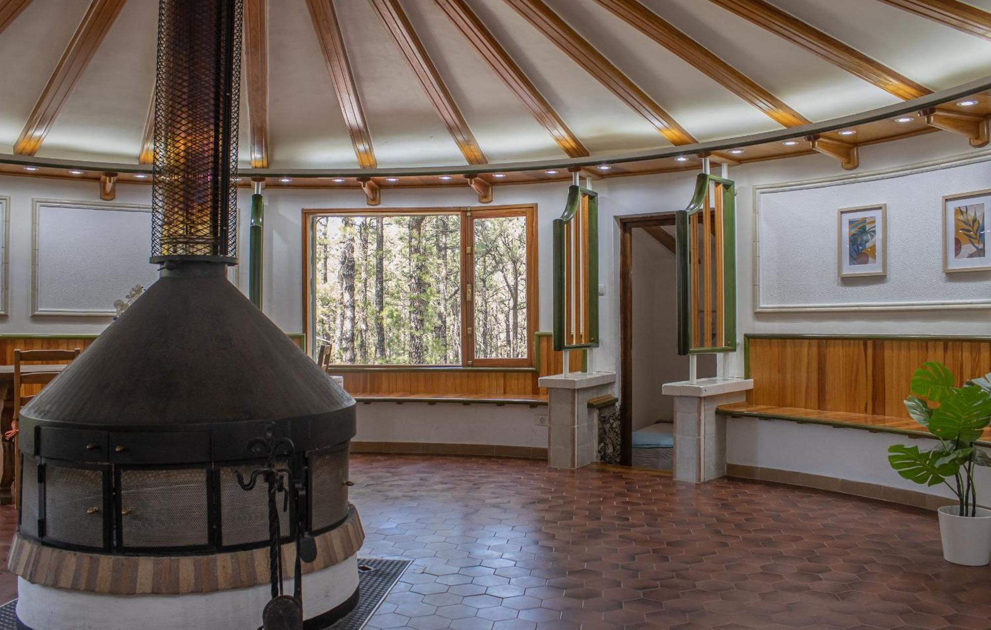 Vivienda Vacacional Finca La Redonda エル・パソ エクステリア 写真