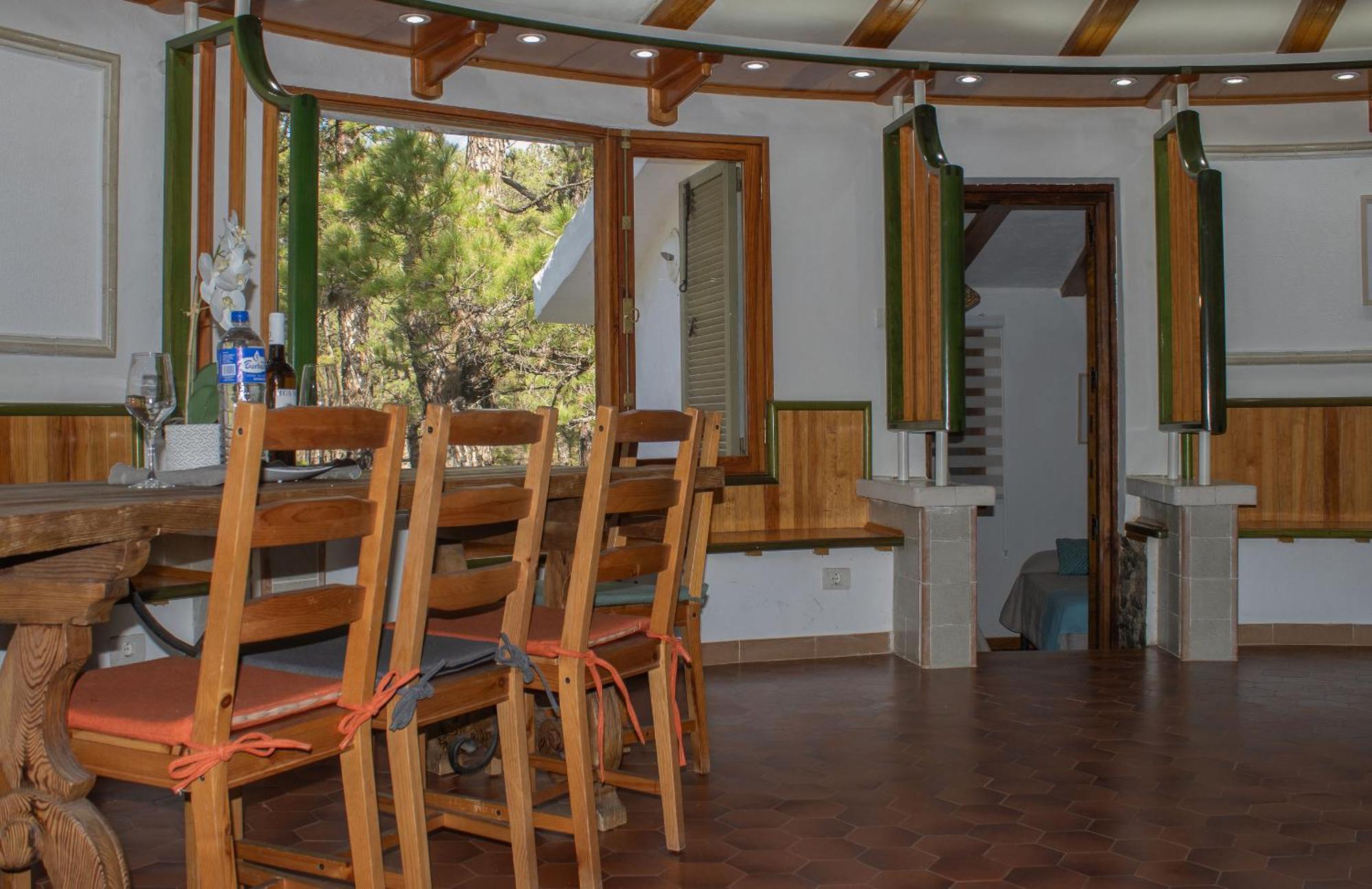 Vivienda Vacacional Finca La Redonda エル・パソ エクステリア 写真