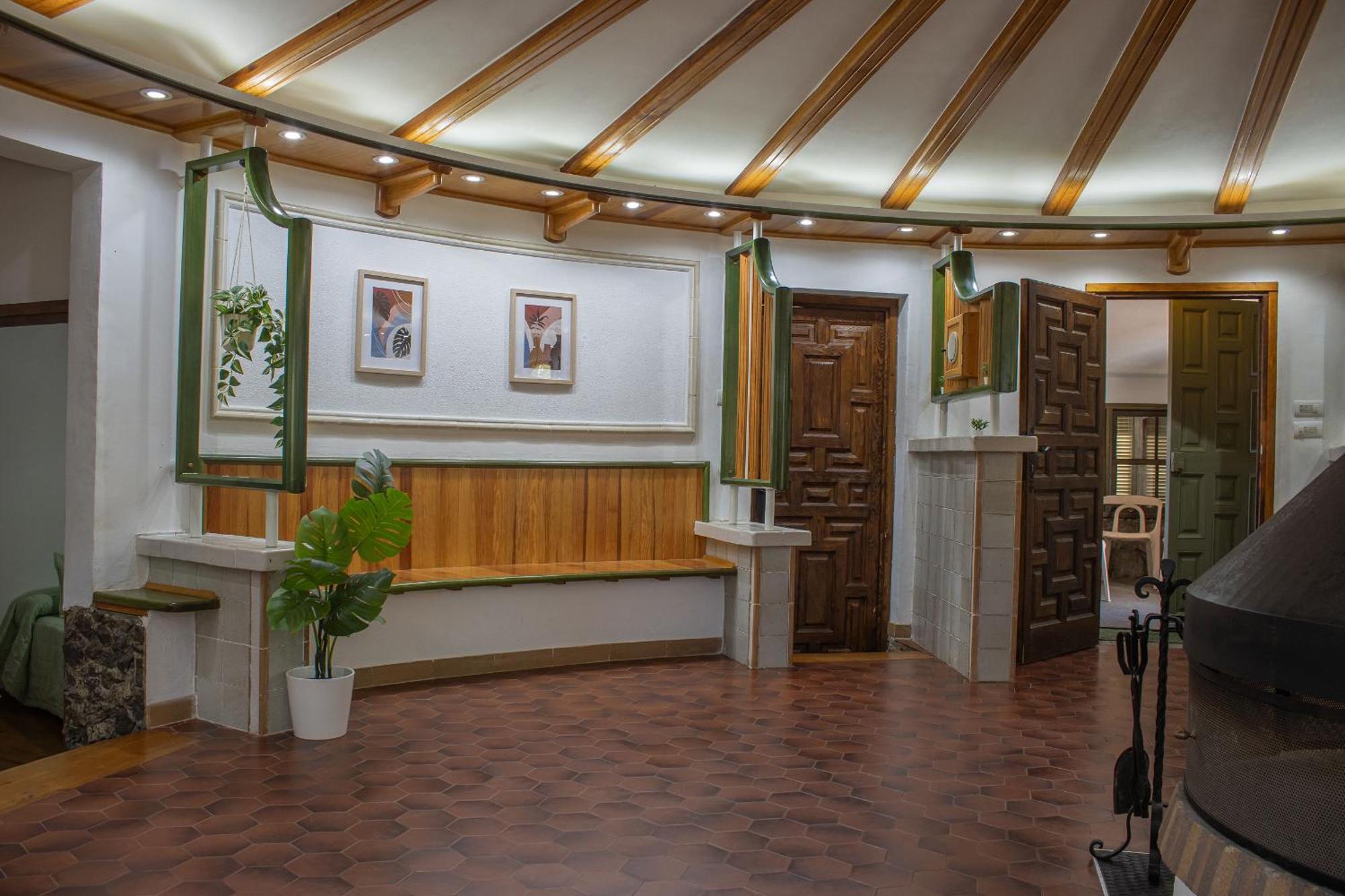 Vivienda Vacacional Finca La Redonda エル・パソ エクステリア 写真