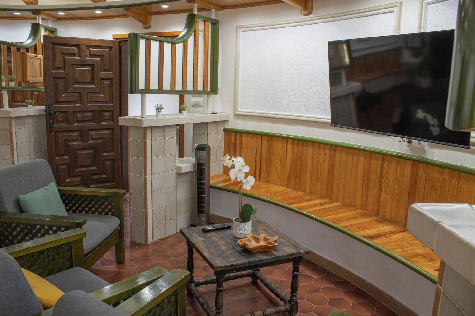 Vivienda Vacacional Finca La Redonda エル・パソ エクステリア 写真
