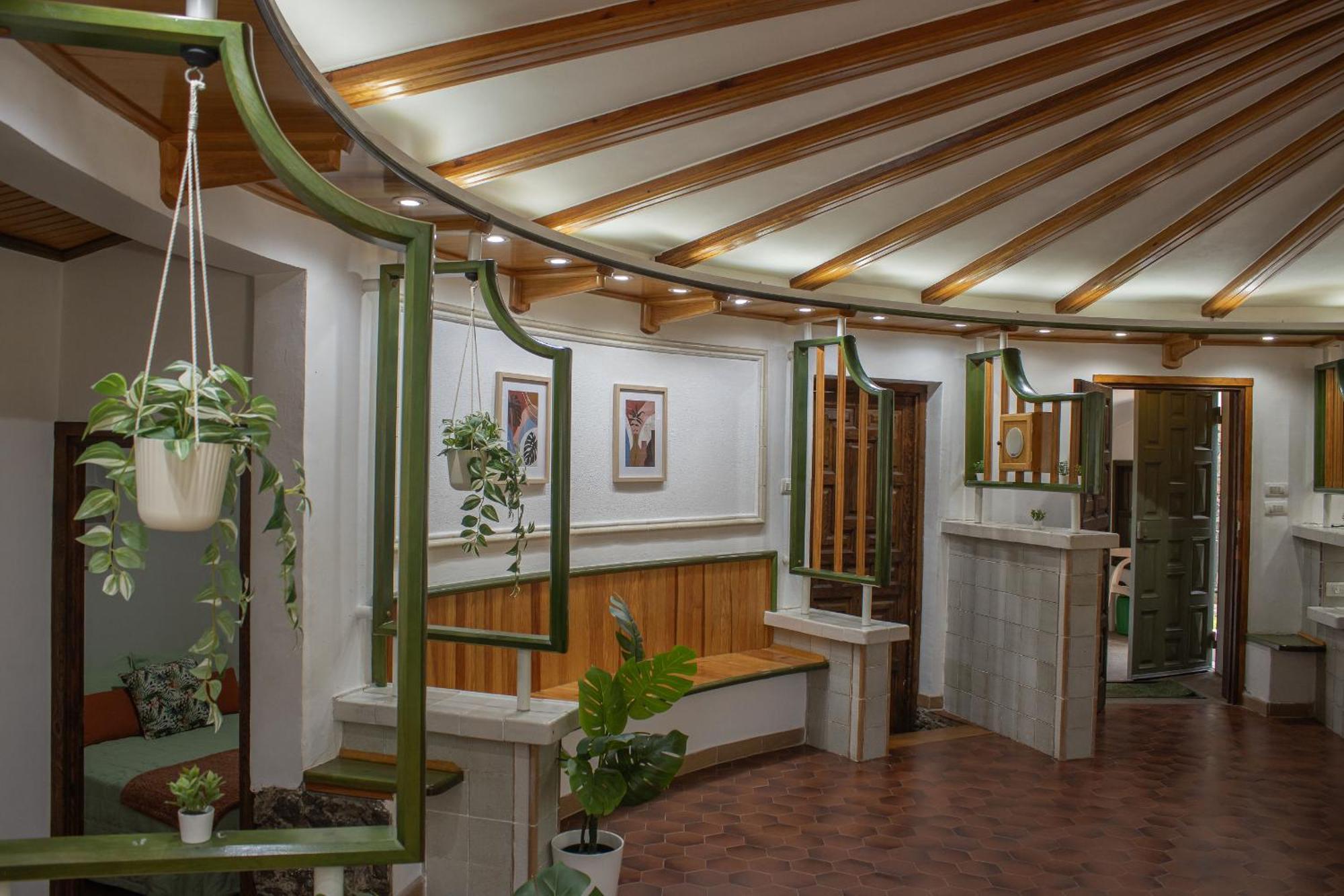 Vivienda Vacacional Finca La Redonda エル・パソ エクステリア 写真