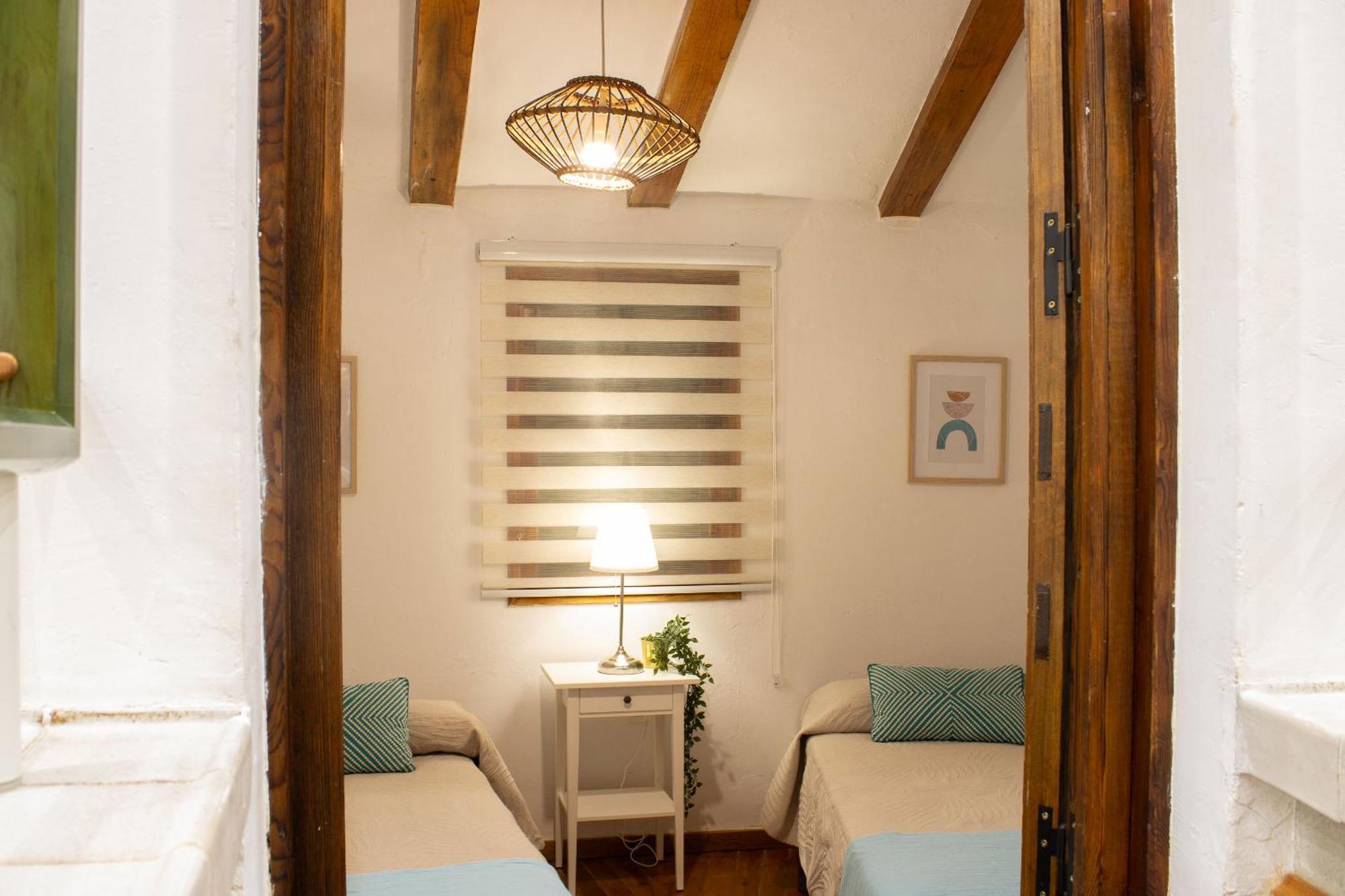 Vivienda Vacacional Finca La Redonda エル・パソ エクステリア 写真