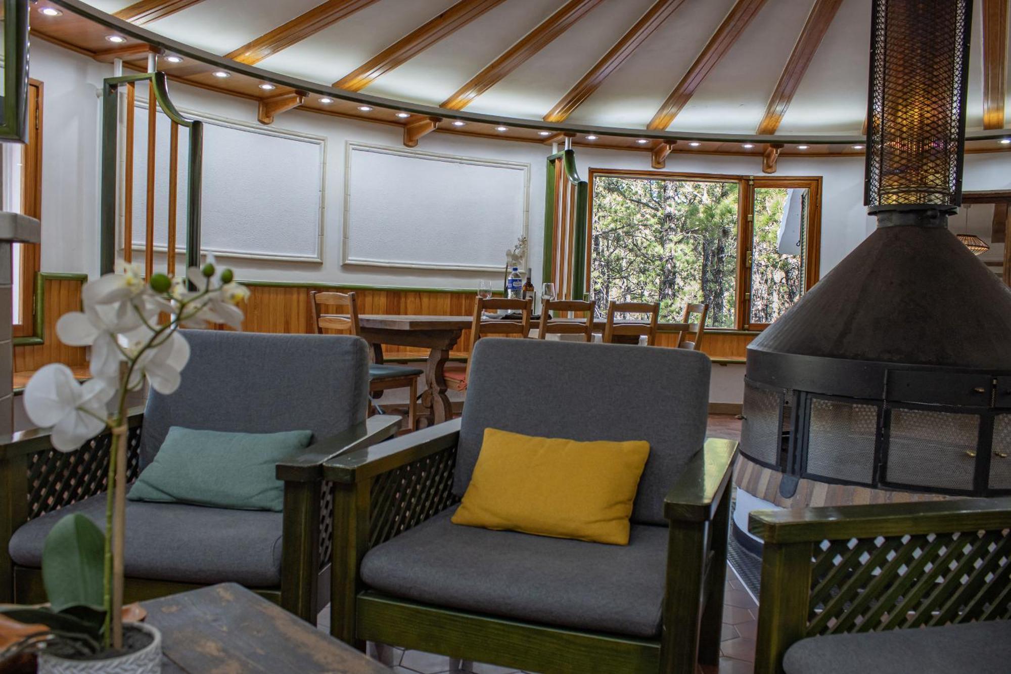 Vivienda Vacacional Finca La Redonda エル・パソ エクステリア 写真