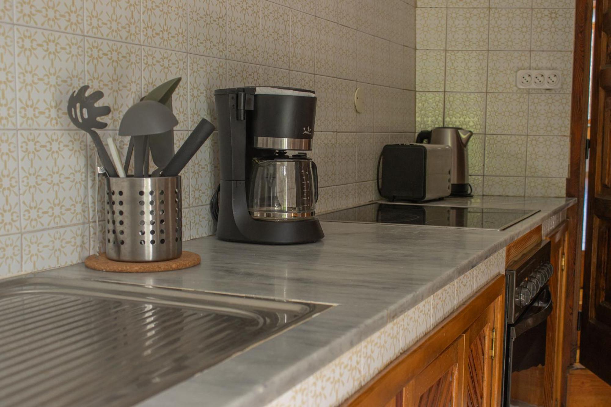 Vivienda Vacacional Finca La Redonda エル・パソ エクステリア 写真