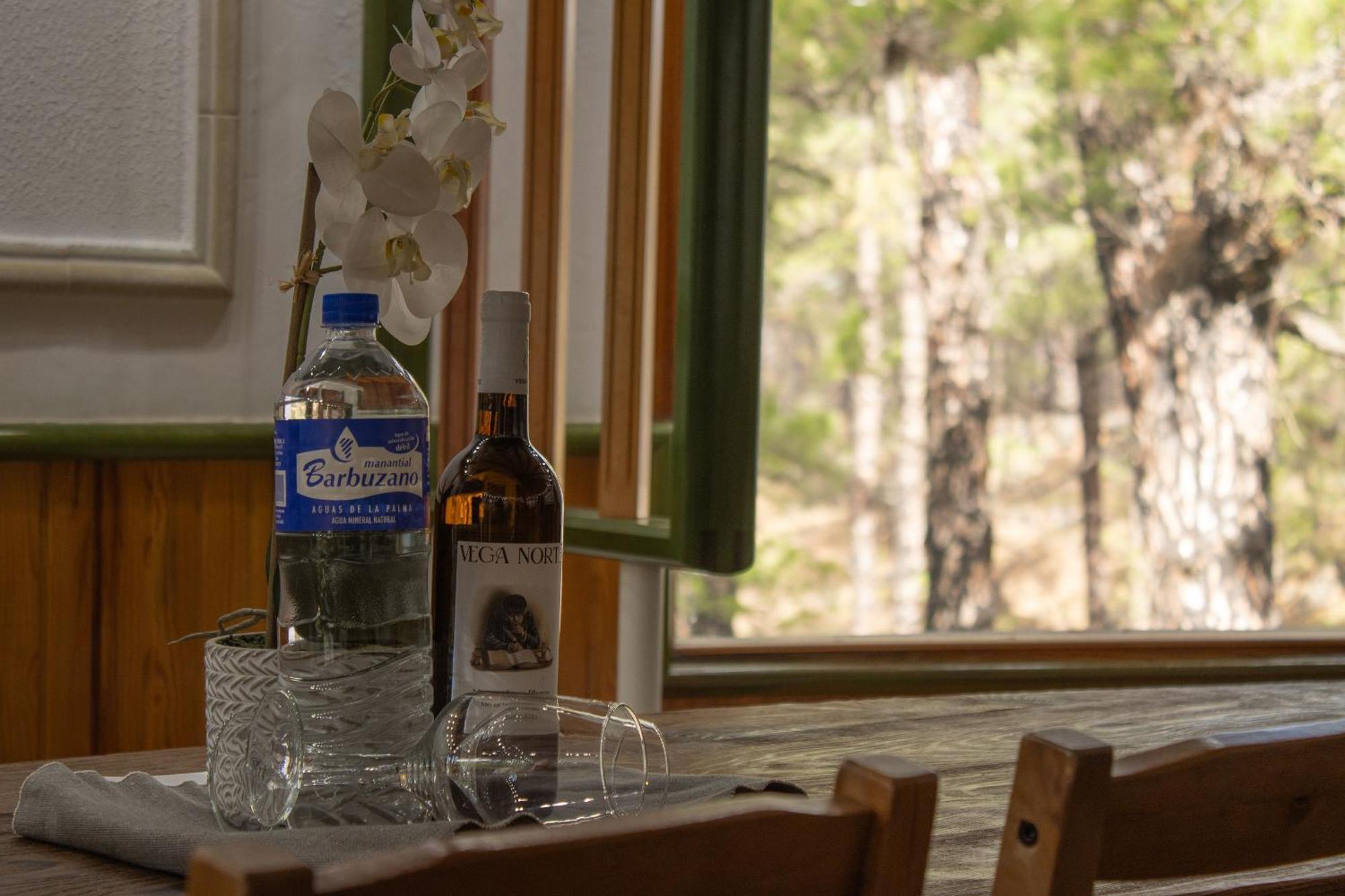 Vivienda Vacacional Finca La Redonda エル・パソ エクステリア 写真